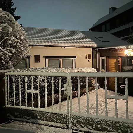 Haus Soesetal In 아파트 *