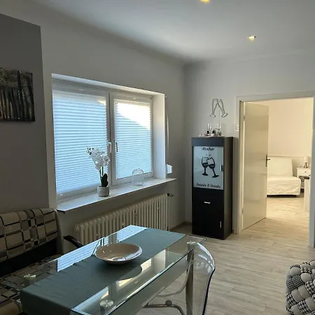 Apartamento Haus Soesetal In *