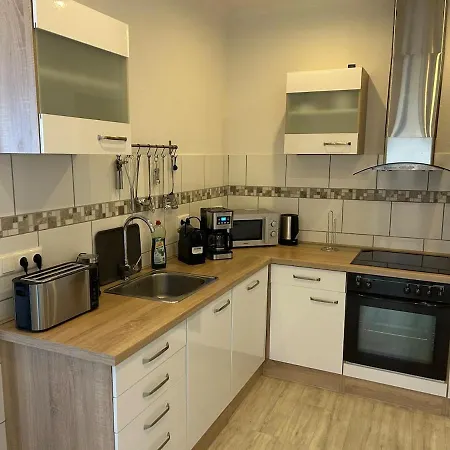Haus Soesetal In Apartment Osterode am Harz