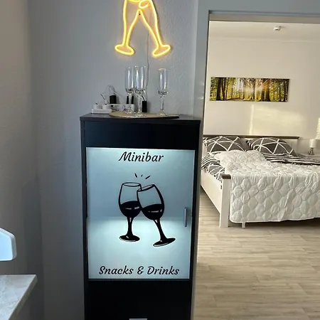 Apartamento Haus Soesetal In