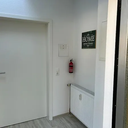 Haus Soesetal In 아파트 *