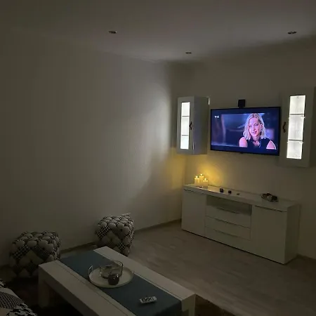 Apartamento Haus Soesetal In *