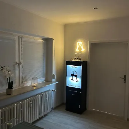 Haus Soesetal In 아파트 Osterode am Harz