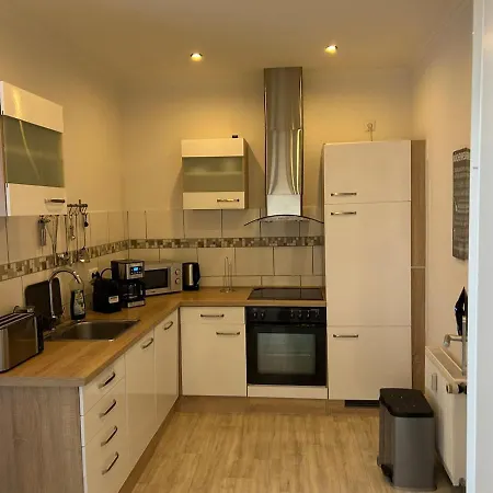 아파트 Haus Soesetal In Osterode am Harz