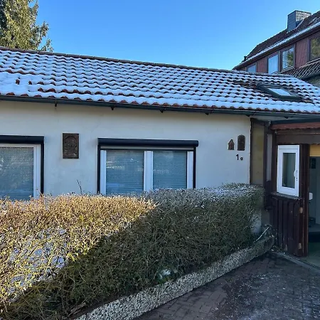 Haus Soesetal In * Osterode am Harz