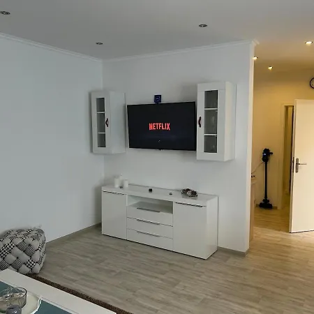 Haus Soesetal In Apartment