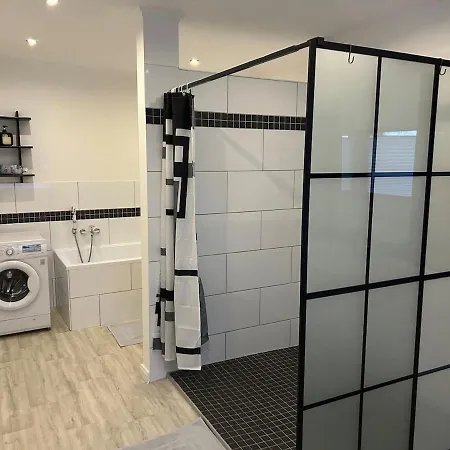 Haus Soesetal In 아파트 *