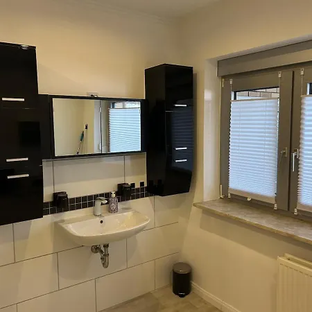 Haus Soesetal In 아파트 Osterode am Harz