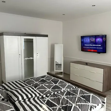 Haus Soesetal In Apartamento