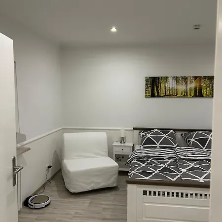 Apartamento Haus Soesetal In *