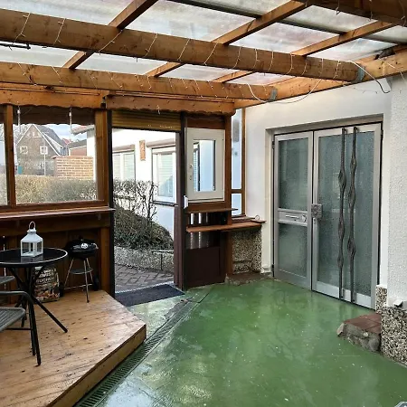 Haus Soesetal In 아파트 Osterode am Harz